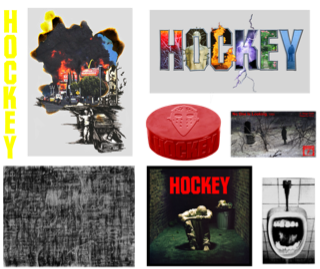 HOCKEY - Summer 24 Sticker Pack