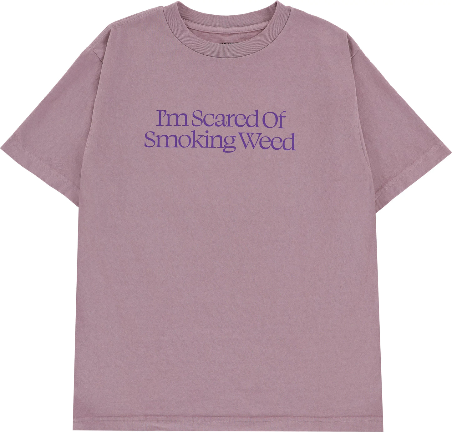 JACUZZI UNLIMITED - Scared Tee Grape