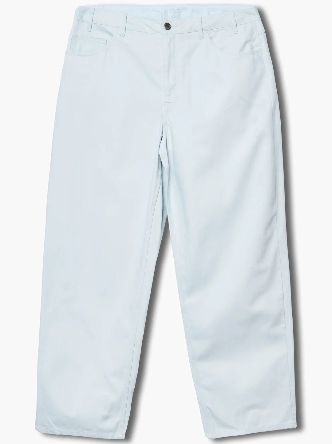 NIKE SB - Loose Denim Jeans Football Grey