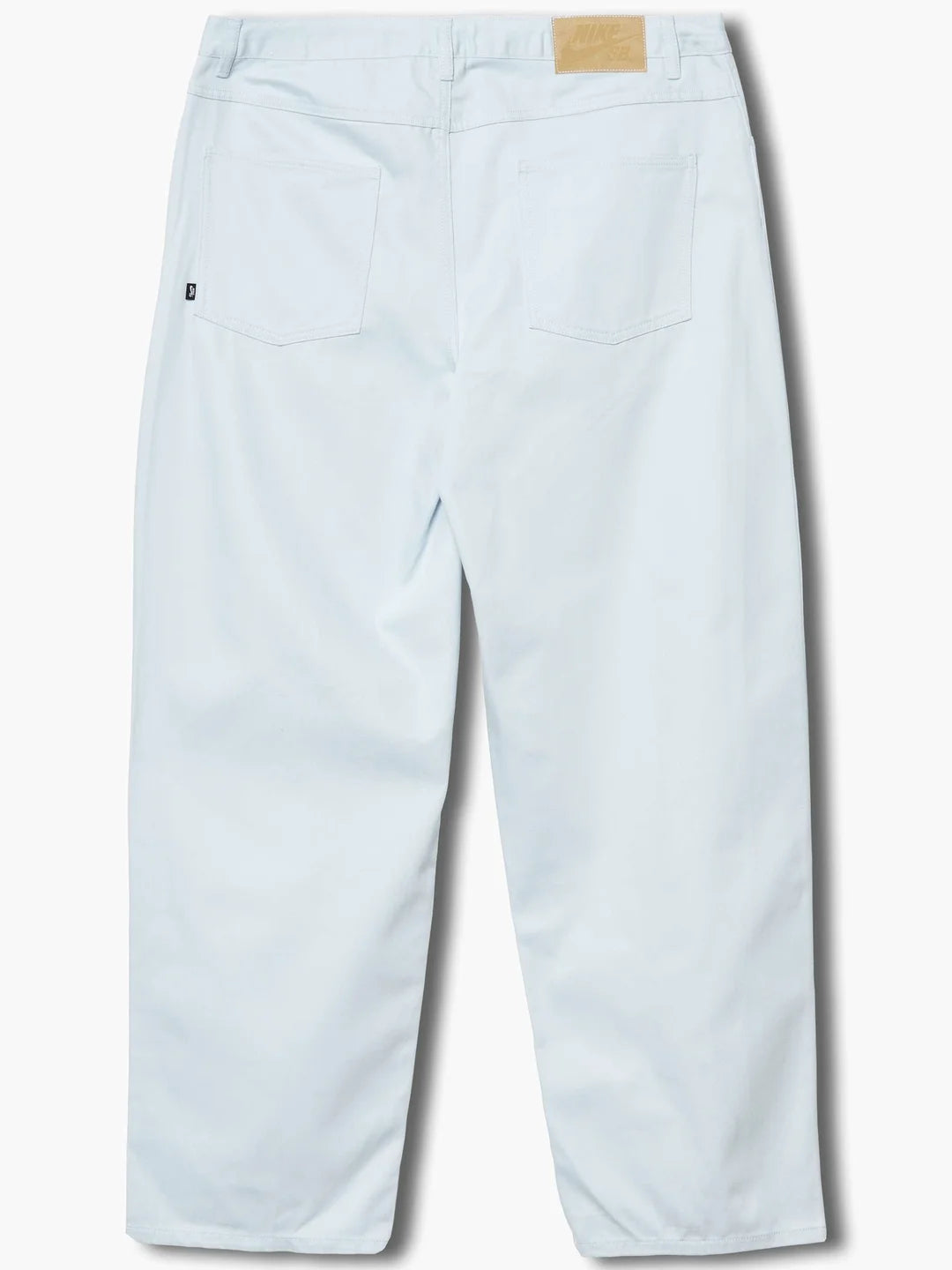 NIKE SB - Loose Denim Jeans Football Grey