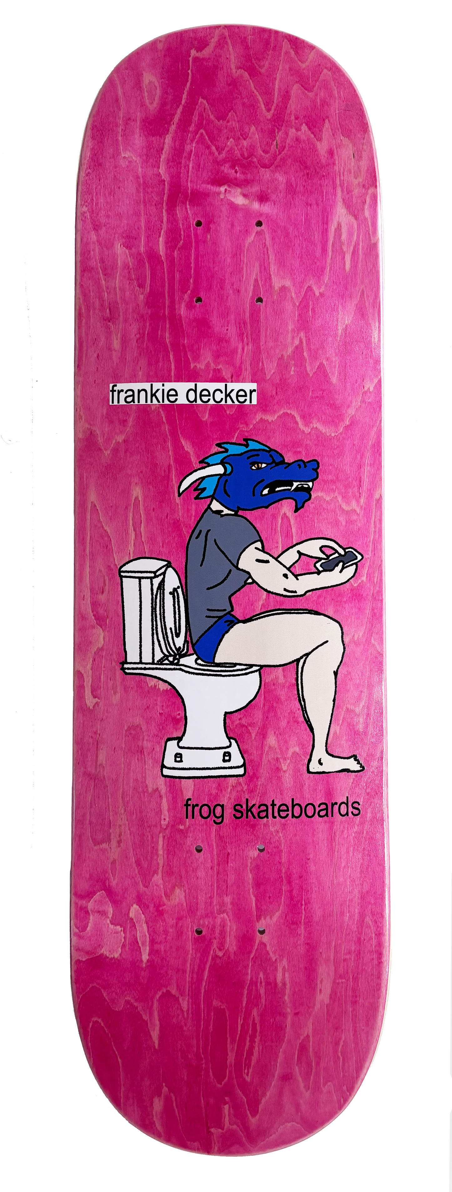 FROG - Frankie Decker Locked In - 8.5