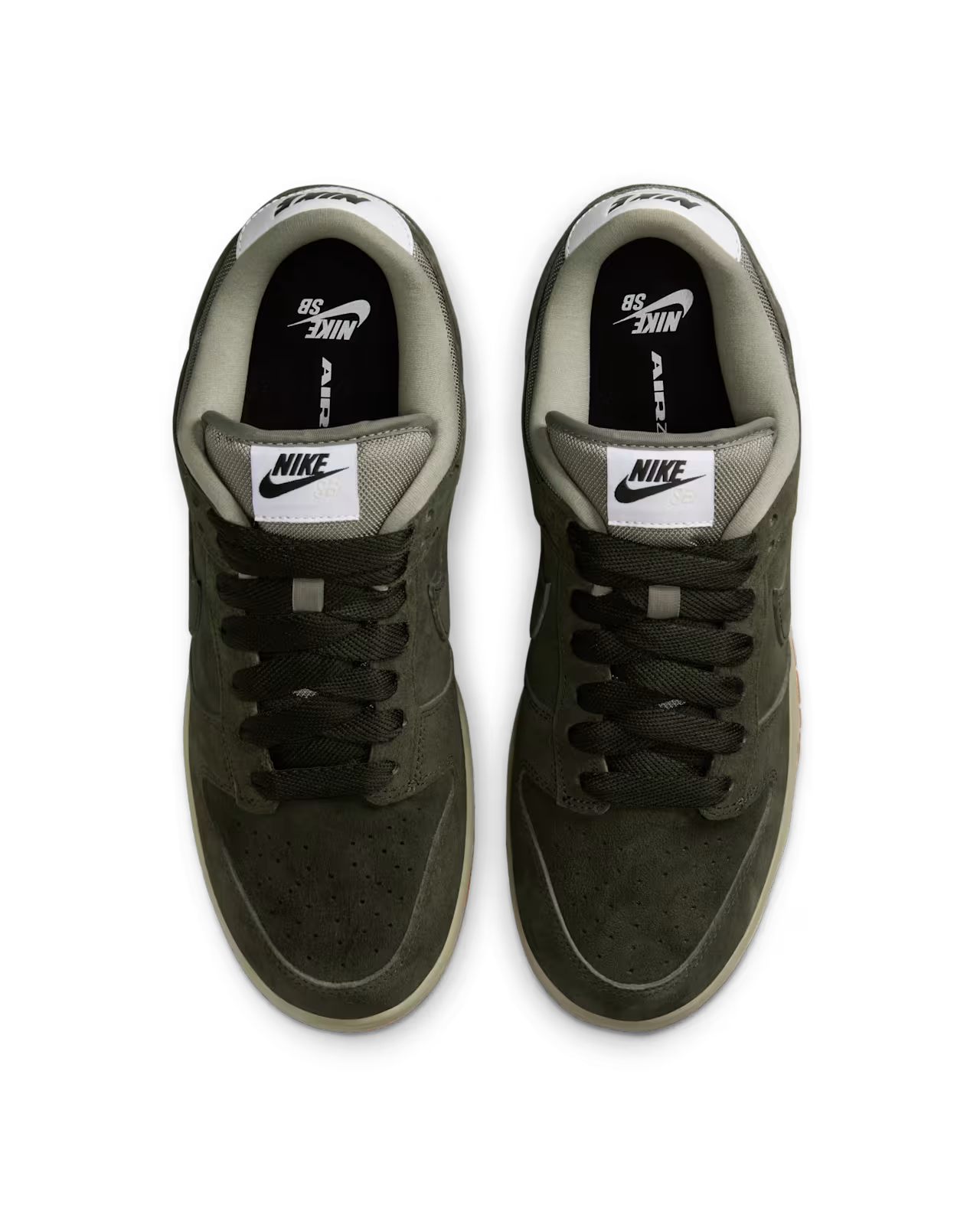 NIKE SB - Dunk Low Pro B Sequoia