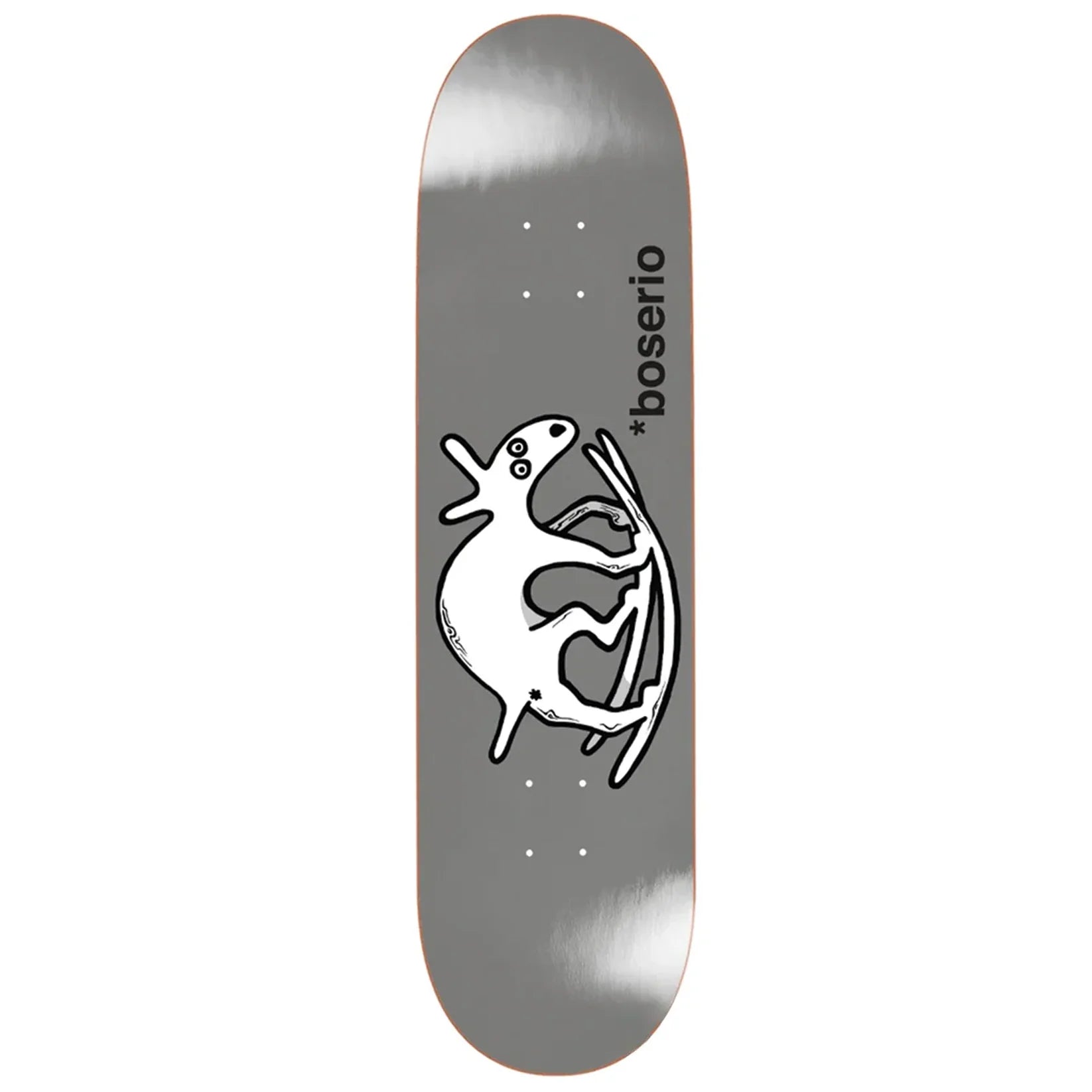 POLAR SKATE CO.  - Nick Boserio Useless Wooden Dog - 8.625