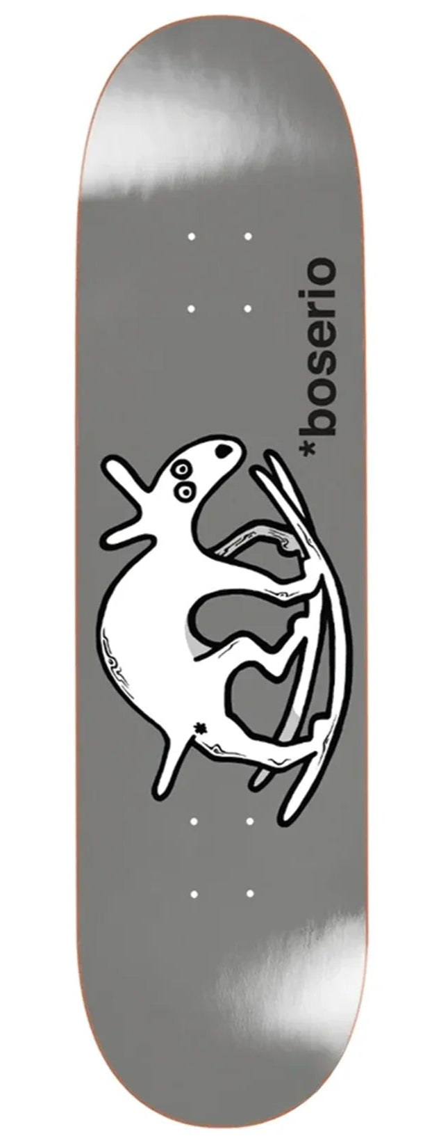 POLAR SKATE CO.  - Nick Boserio Useless Wooden Dog - 8.625