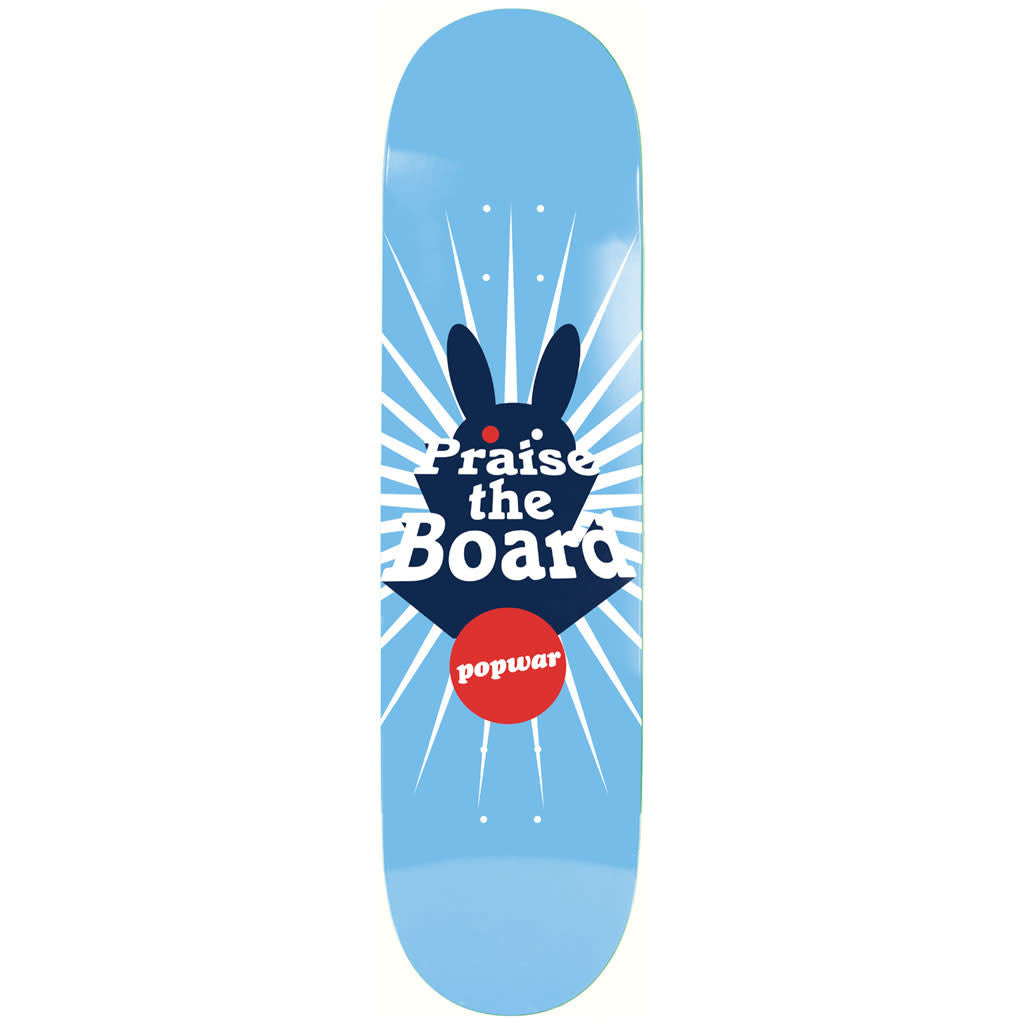 POPWAR - Praise the Board - 8.25
