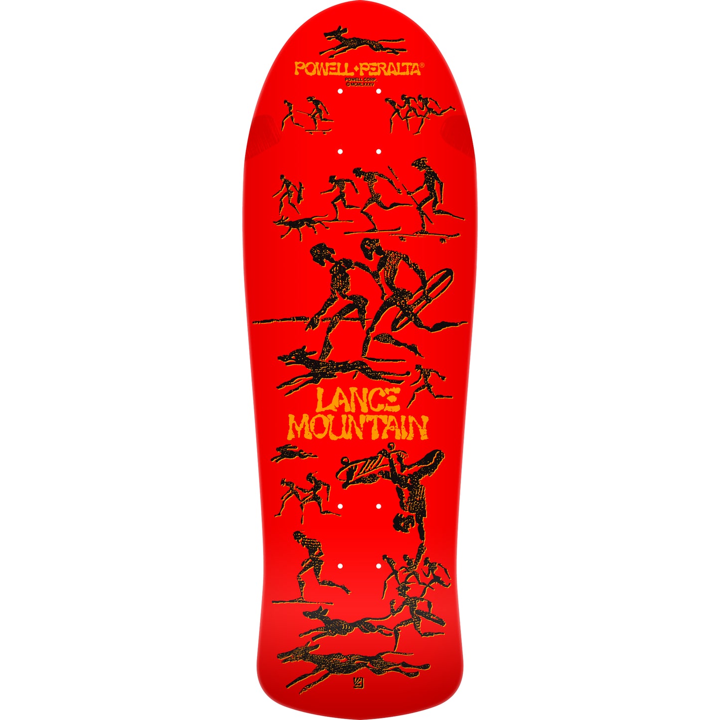 POWELL PERALTA - Bones Brigade Series 15 - Lance Mountain