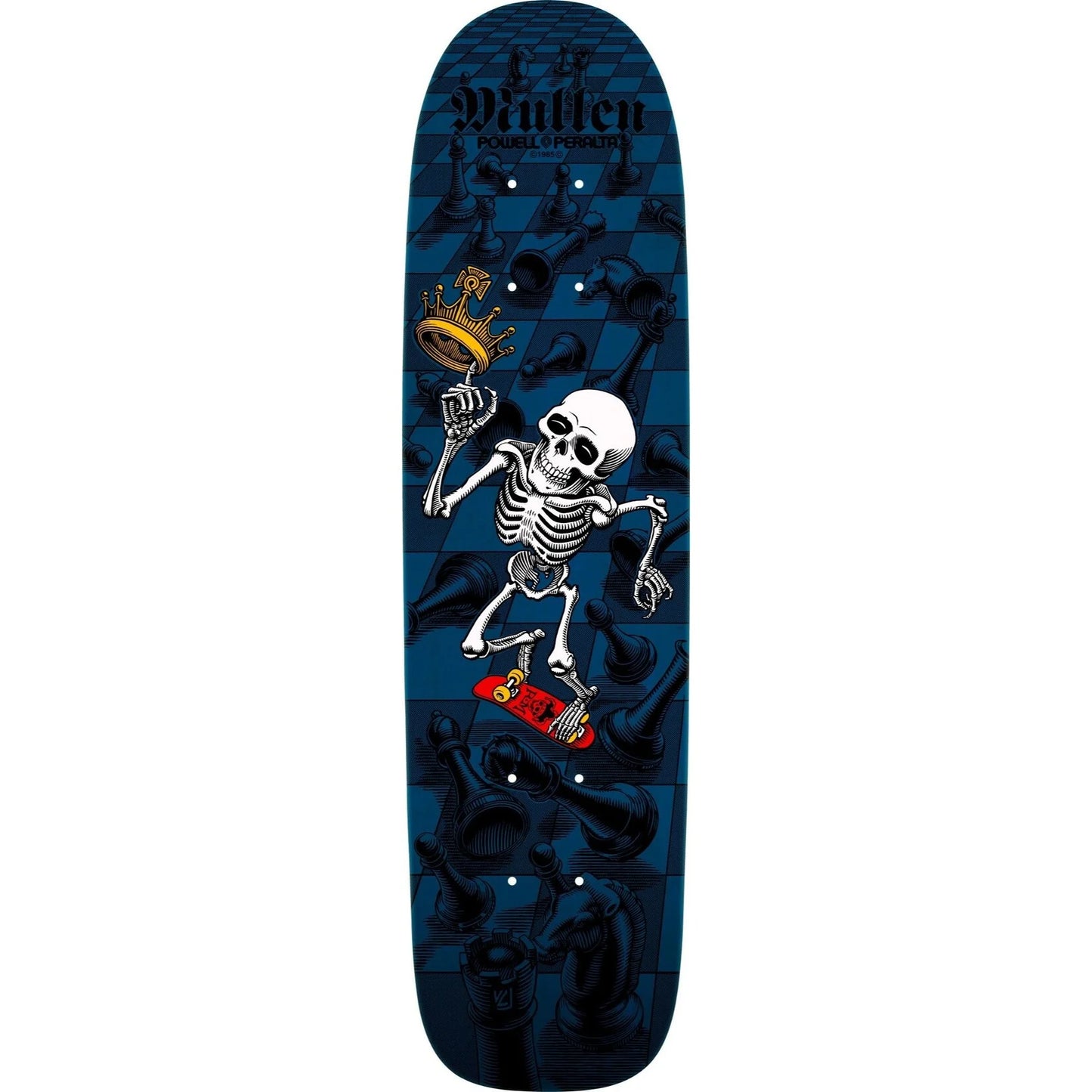 POWELL PERALTA - Bones Brigade Series 15 Rodney Mullen - 7.4
