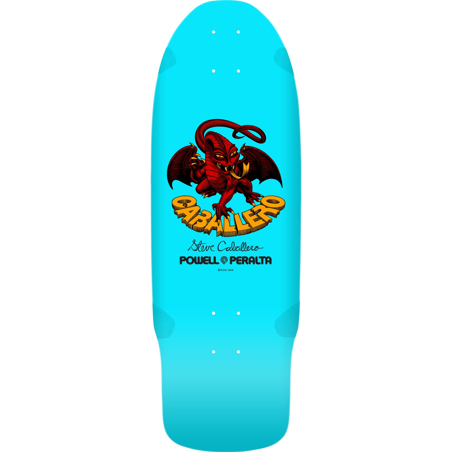 POWELL PERALTA - Bones Brigade Series 15 - Steve Caballero