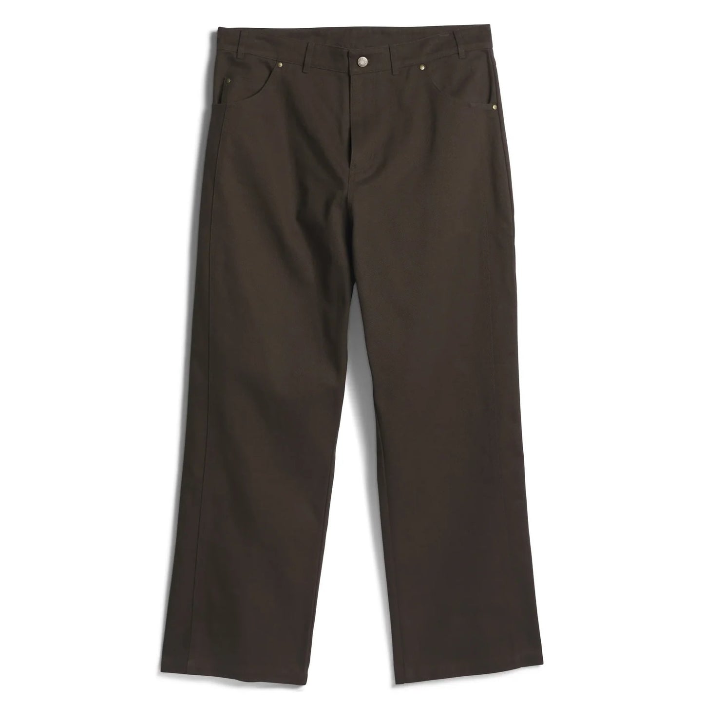 ADIDAS - Kader Pant Dark Brown