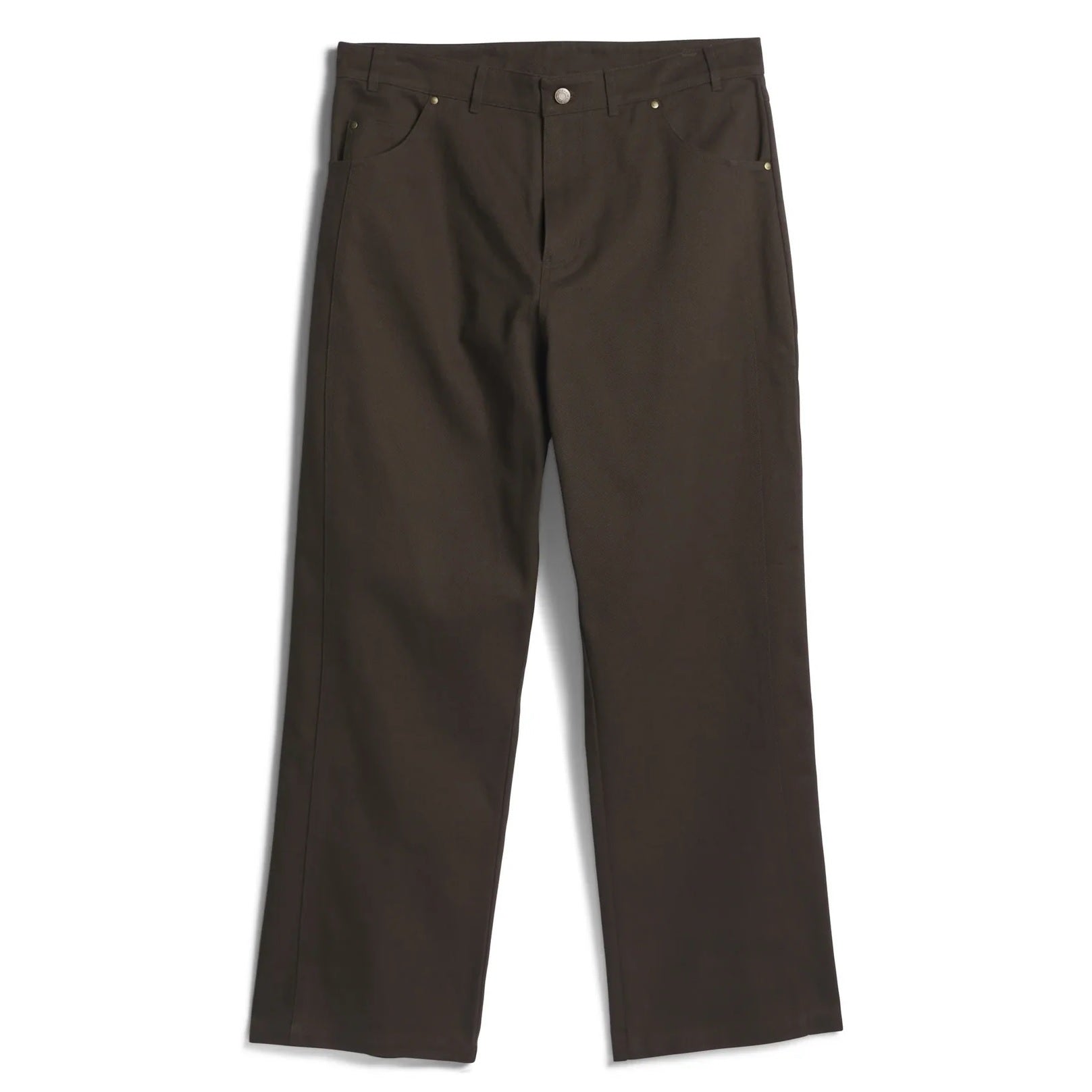 ADIDAS - Kader Pant Dark Brown