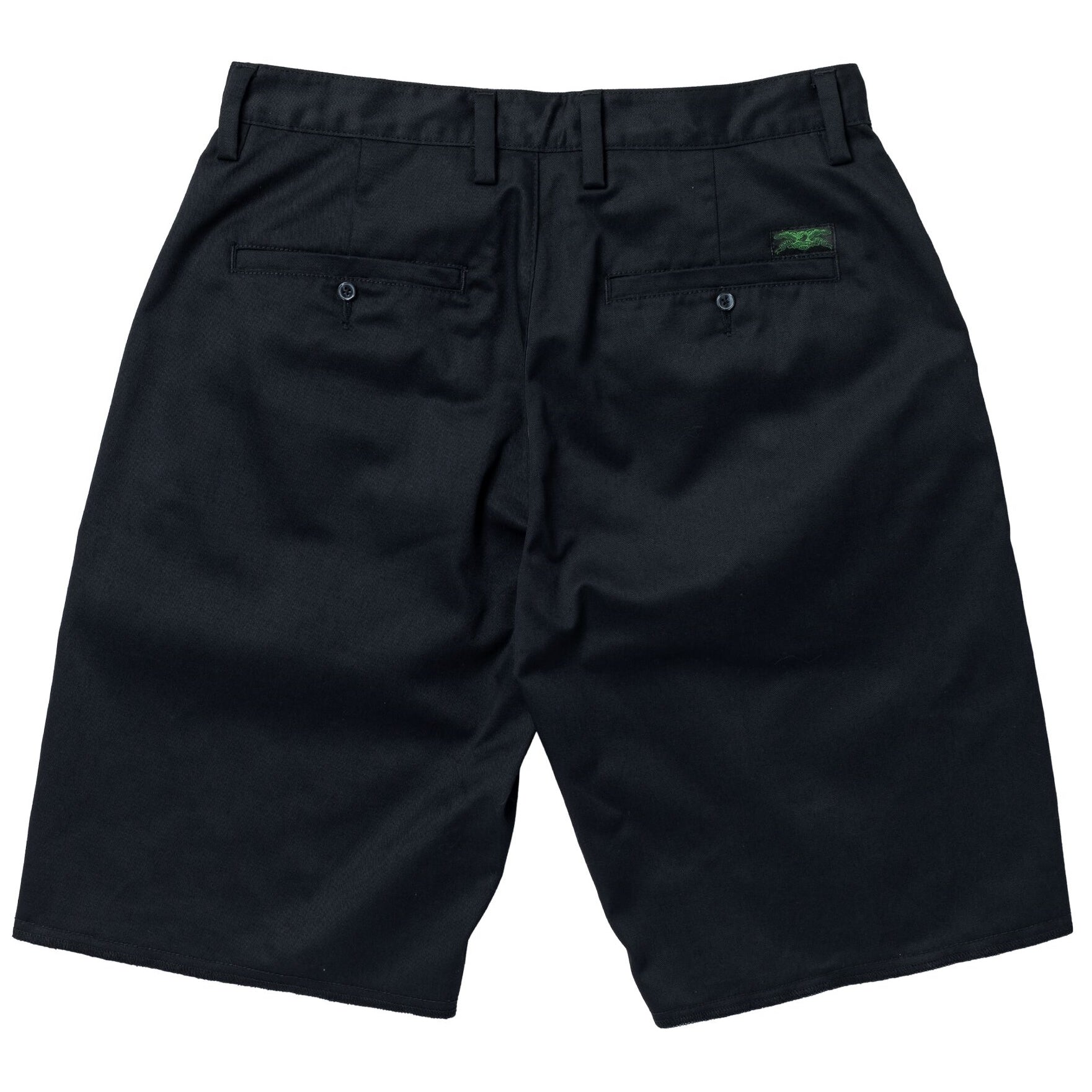 ANTIHERO - Hecho Por Skate Shorts Black
