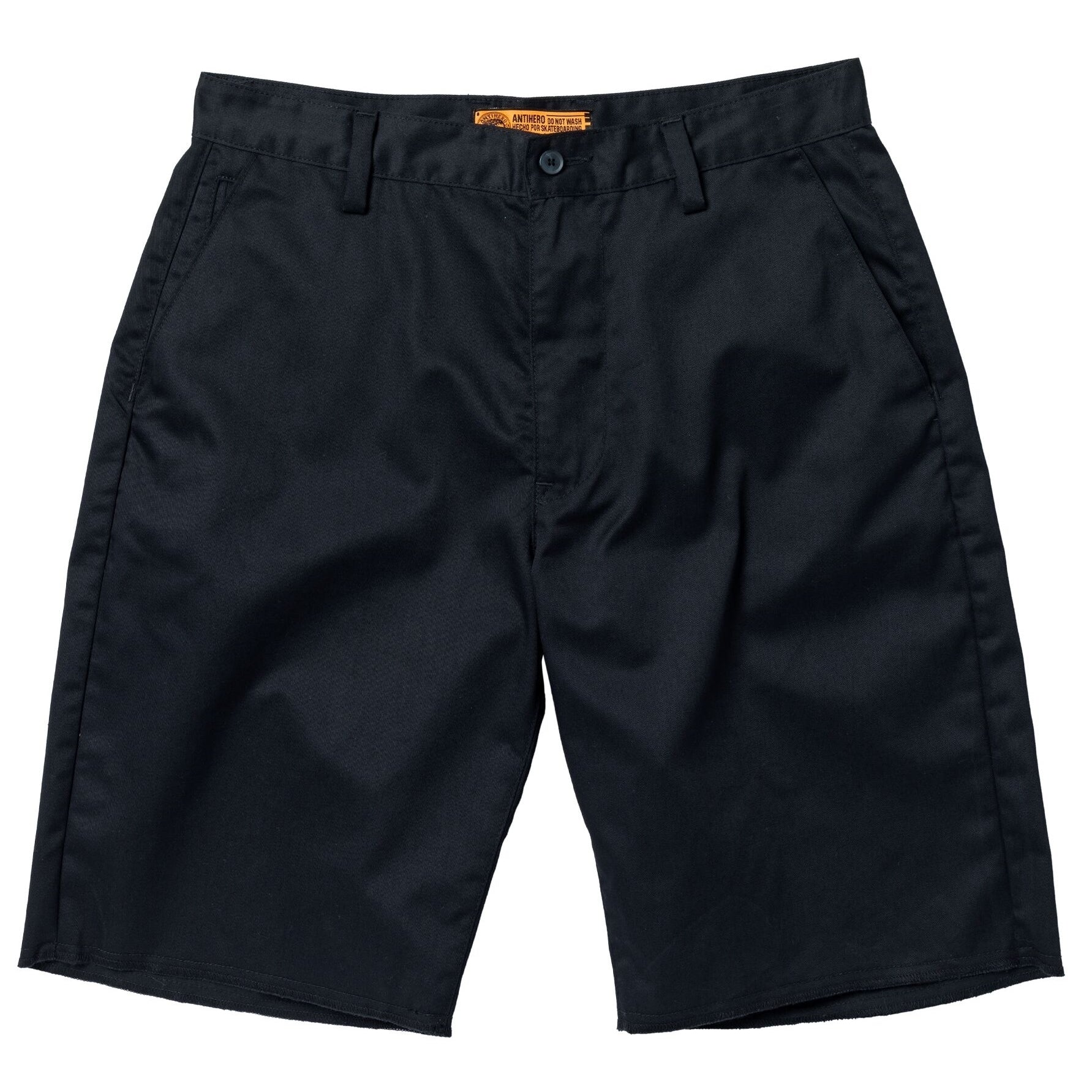 ANTIHERO - Hecho Por Skate Shorts Black