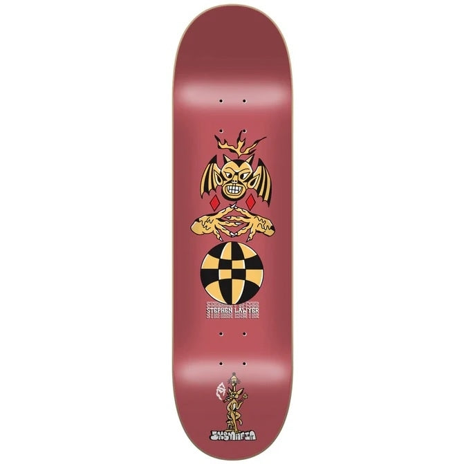 SK8MAFIA - Lawyer Smug - 8.1