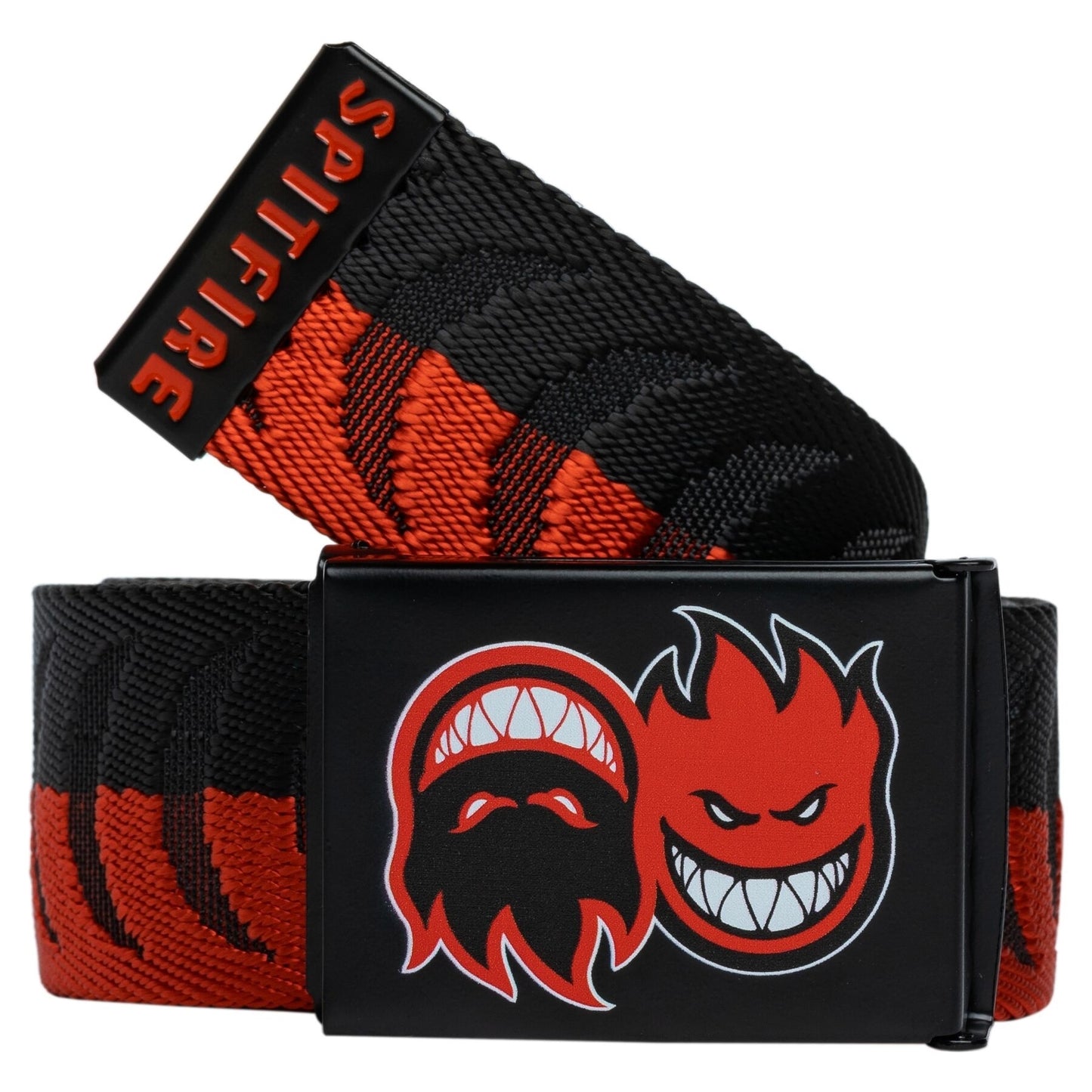 SPITFIRE - Eternal Crescent Jaquard Belt