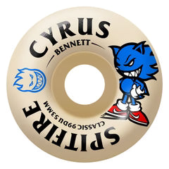 SPITFIRE - 53mm F4 Cyrus Bennett Burn Squad Classics 99a