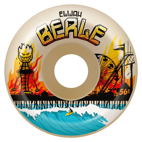 SPITFIRE - 53mm F4 Berle Heatwave OG Classic 99a