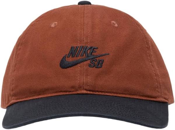 NIKE SB - Club Cap Brown/Black