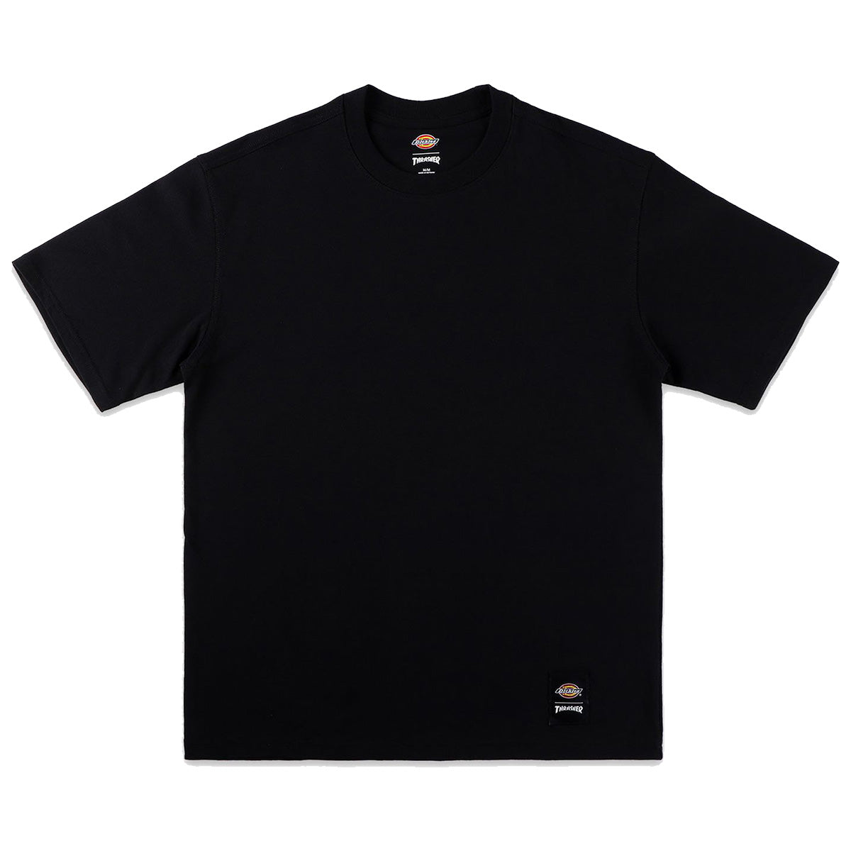 DICKIES - Thrasher x Dickies Tee Black