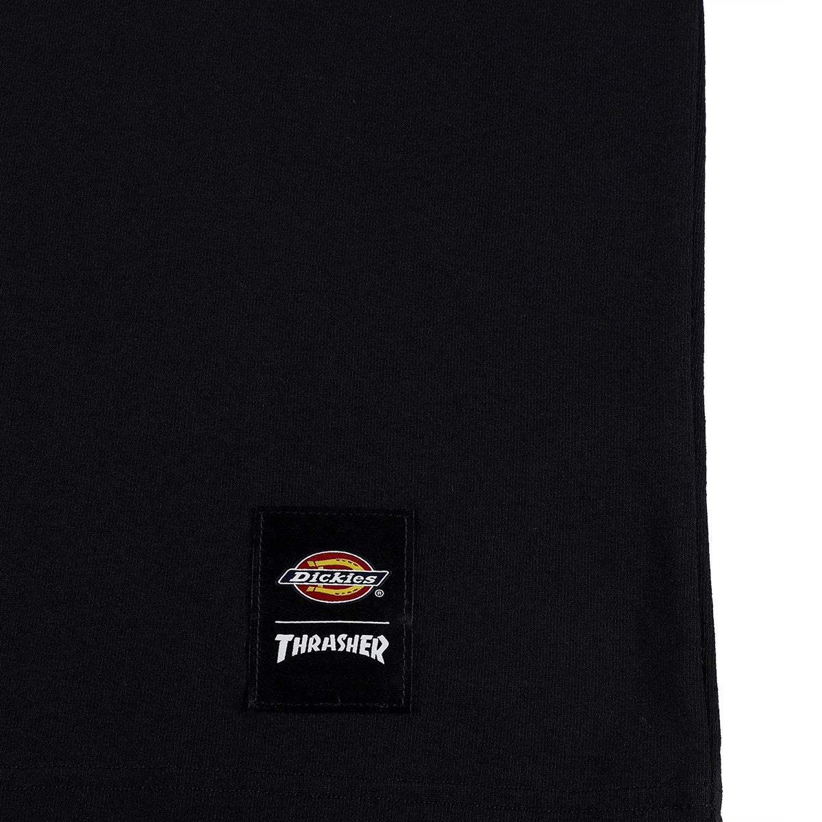 DICKIES - Thrasher x Dickies Tee Black
