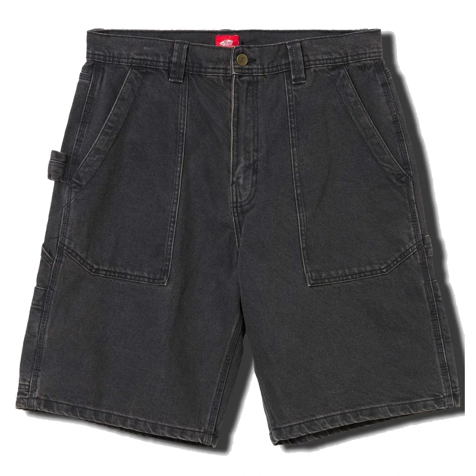 VANS - Skate Utility Denim Shorts Black Denim