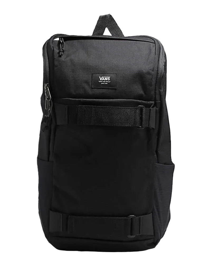 black leather vans backpack Old Skool Classic - Source BMX ensuring durability and reliability for your everyday adventures Vans Old Skool Check Backpack