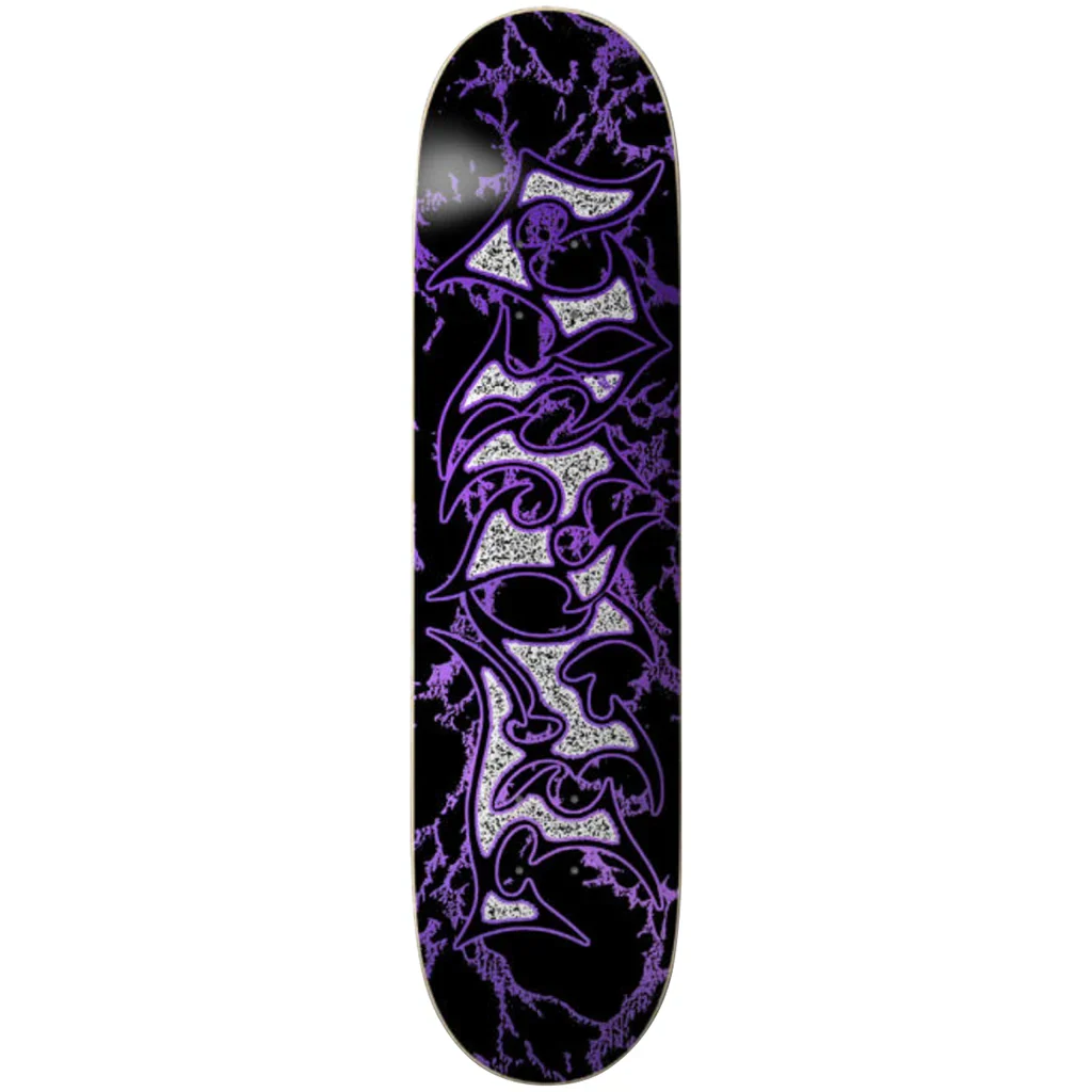 VINYL - Metallic Tribal - 8.25