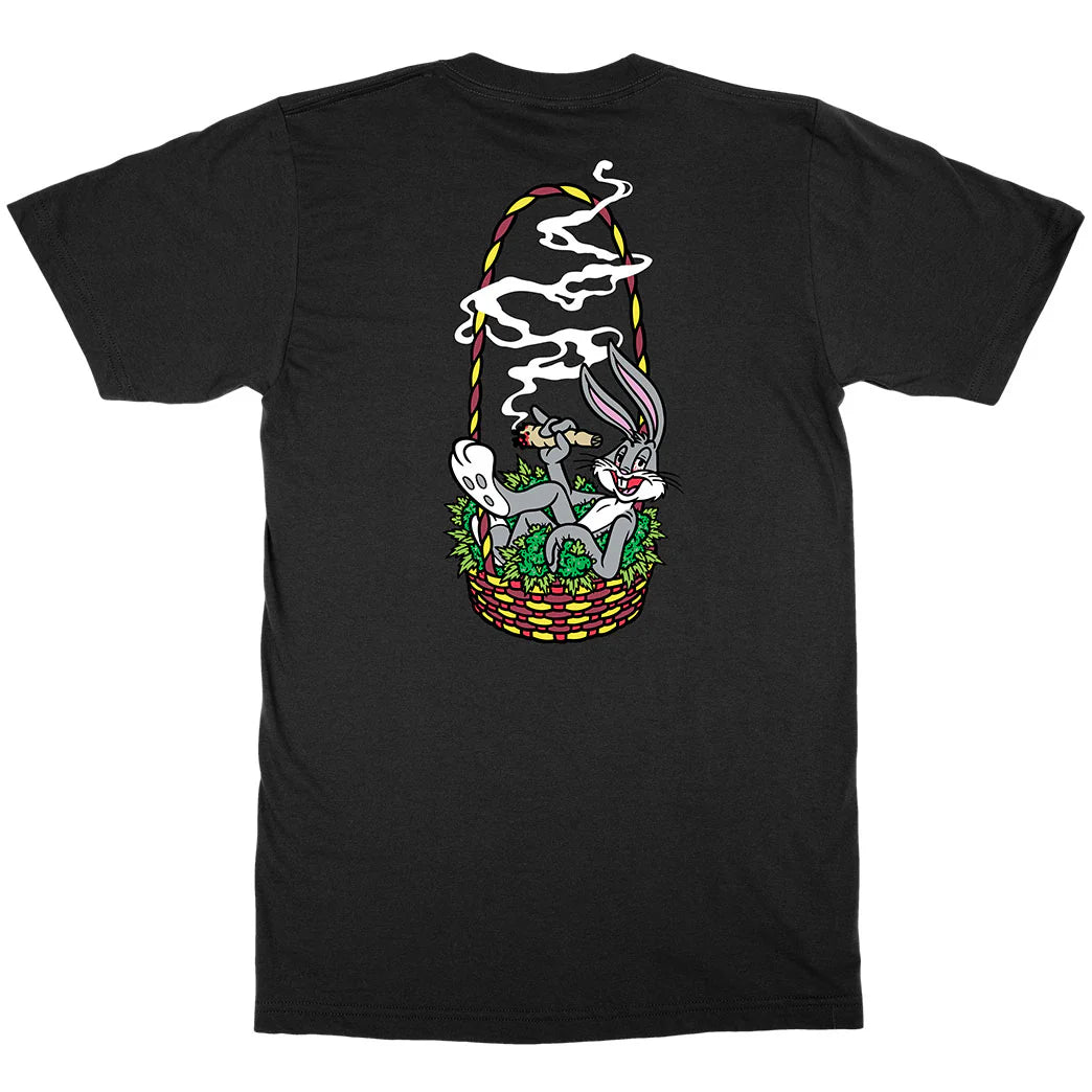 STRANGELOVE - Nuggz Tee Black