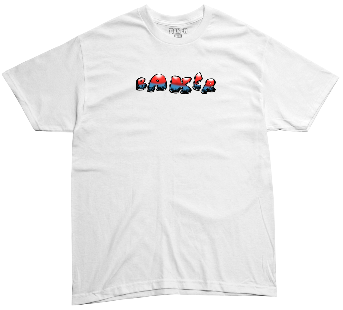 BAKER - Bubble Tee White