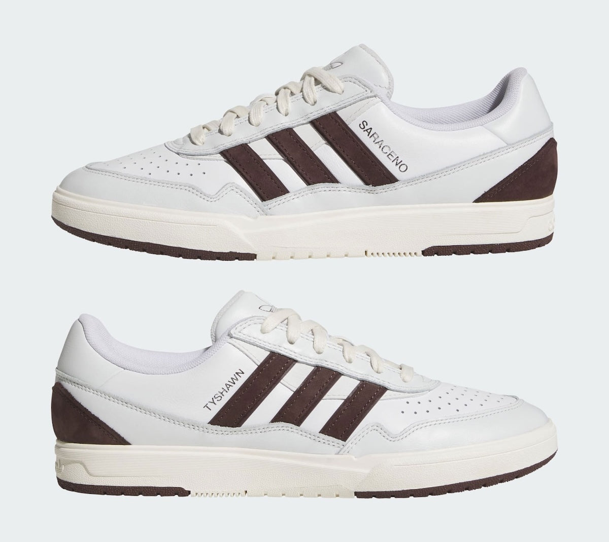 ADIDAS - Tyshawn II x Zach Saraceno