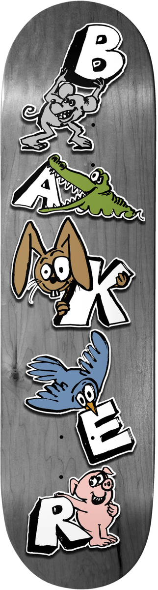 BAKER - Allen Calamities - 8.5