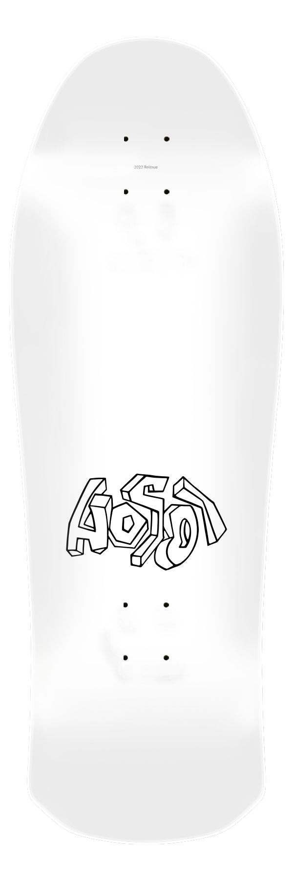 SANTA CRUZ - Hosoi Picasso Reissue - 10.26