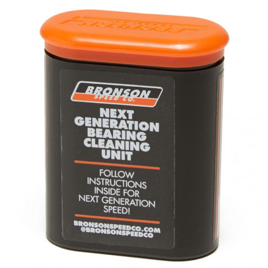 BRONSON SPEED CO. - Bearing Cleaning Unit