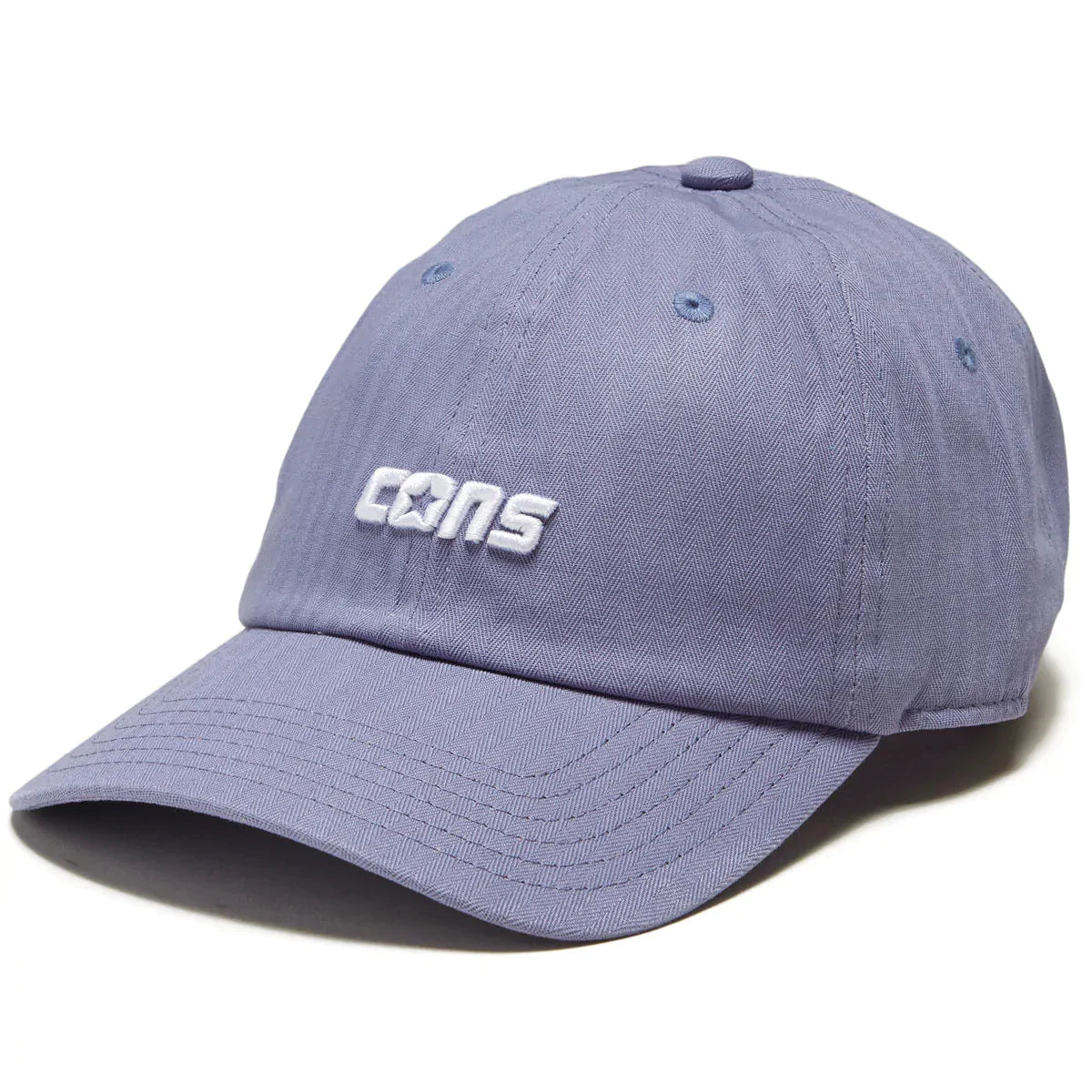 Converse Cons Baseball Hat Grey Size One Size Unisex Hats