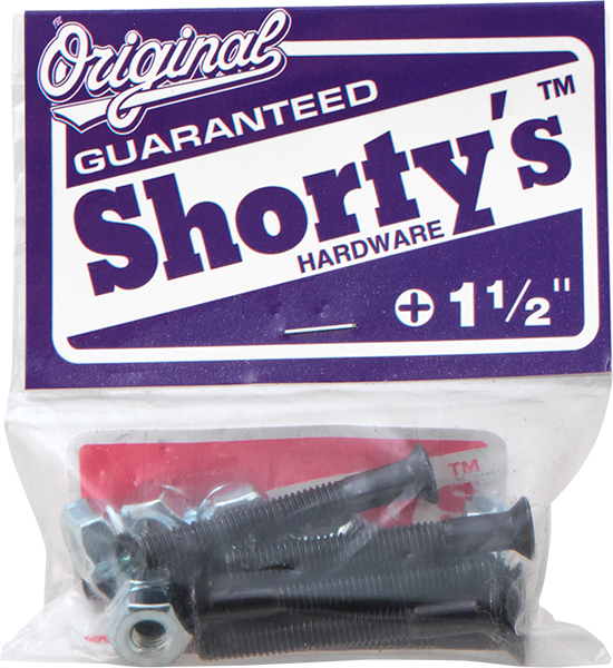 SHORTY'S - 1 1/2" Phillips Hardware