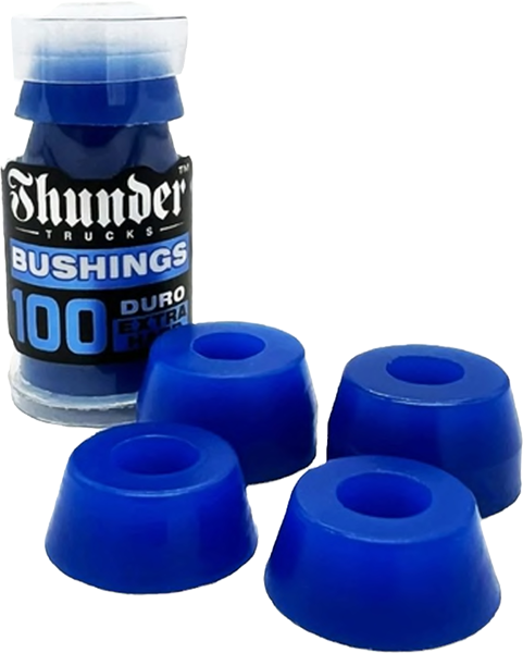 THUNDER - Premium Bushings Blue 100a