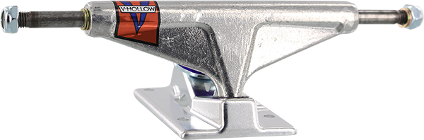 VENTURE - Hi V-Hollow Light Polished Trucks 5.8