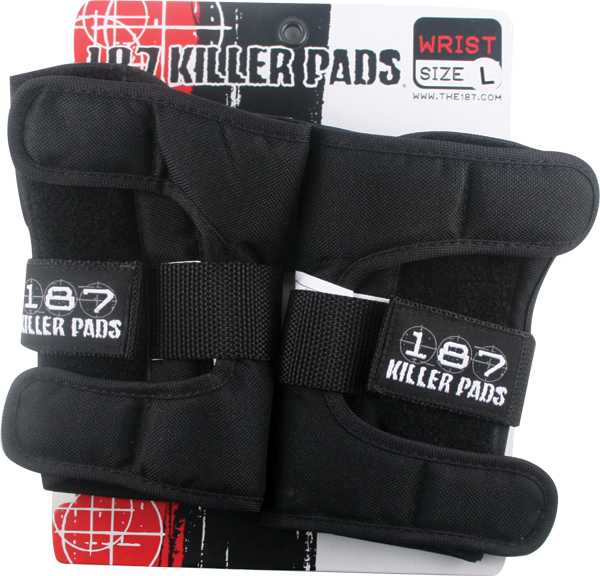 187 KILLER PADS - Wrist Guards