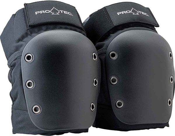 PROTEC - Street Knee Pads Open Back