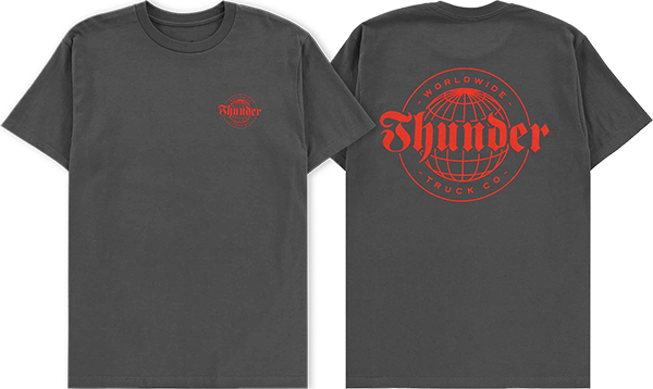 THUNDER - Worldwide Tee Metal