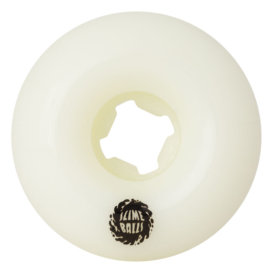 SLIME BALLS - 60mm Gooberz Vomits White 97a