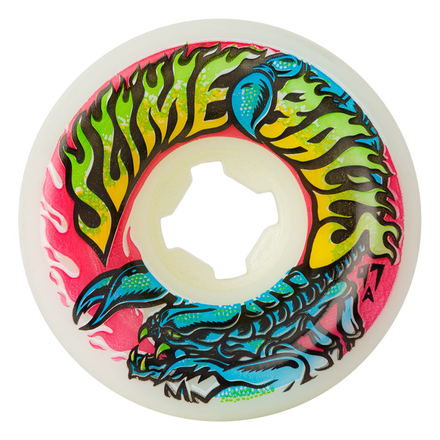 SLIME BALLS - 60mm Gooberz Vomits White 97a