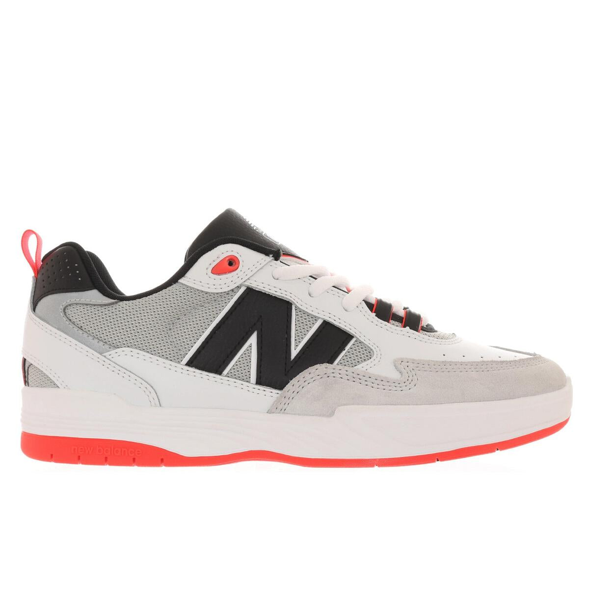 NEW BALANCE NUMERIC - Lemos 808 White/Black