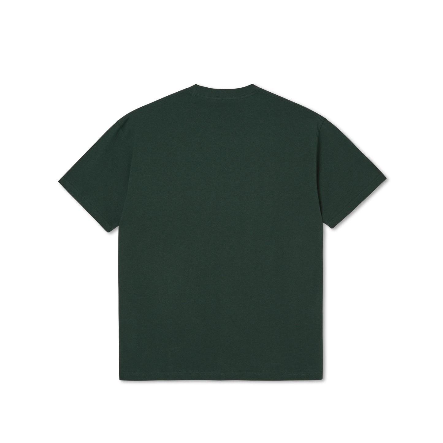 POLAR SKATE CO. - Group Logo Tee Dark Green