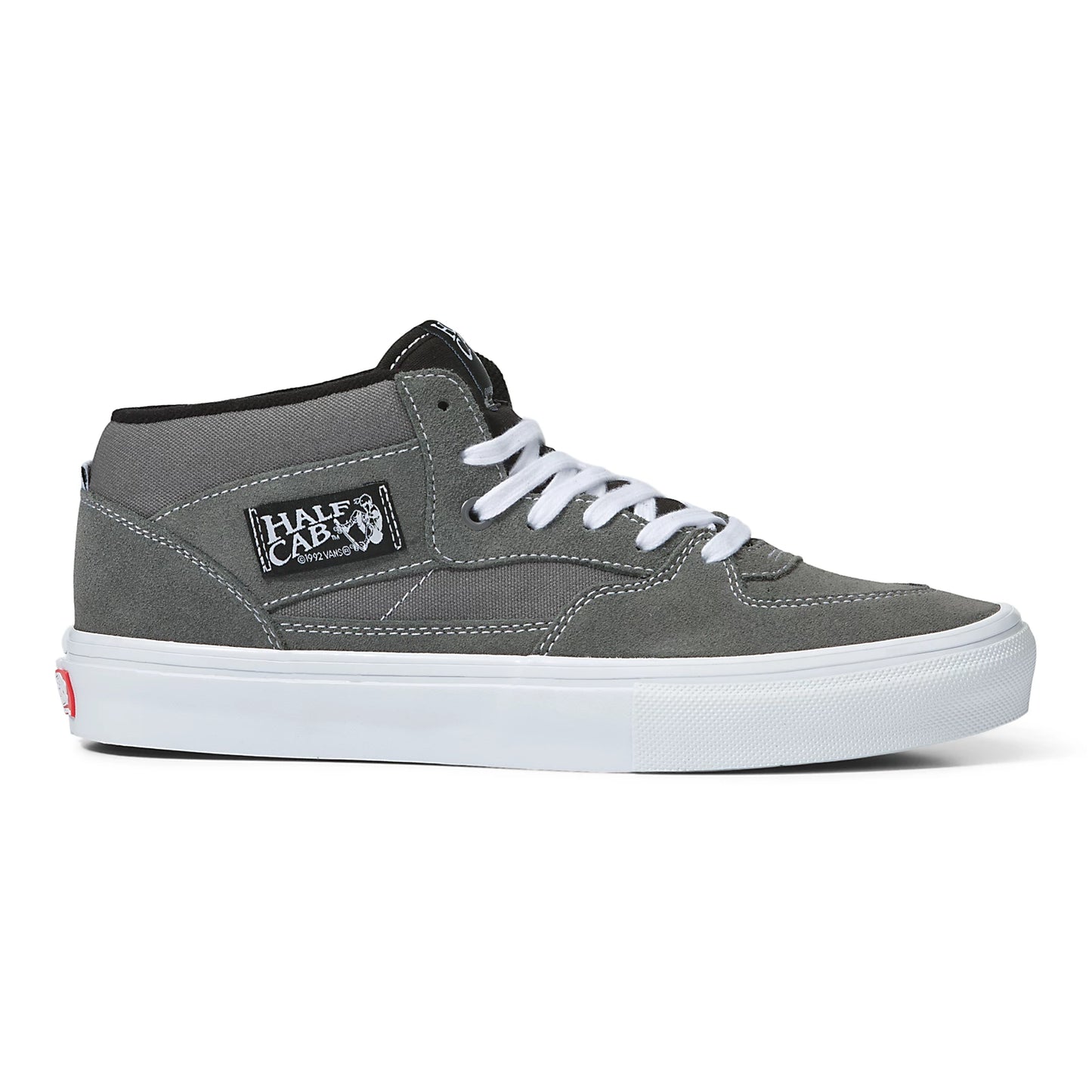 VANS - Skate Half Cab Grey/White