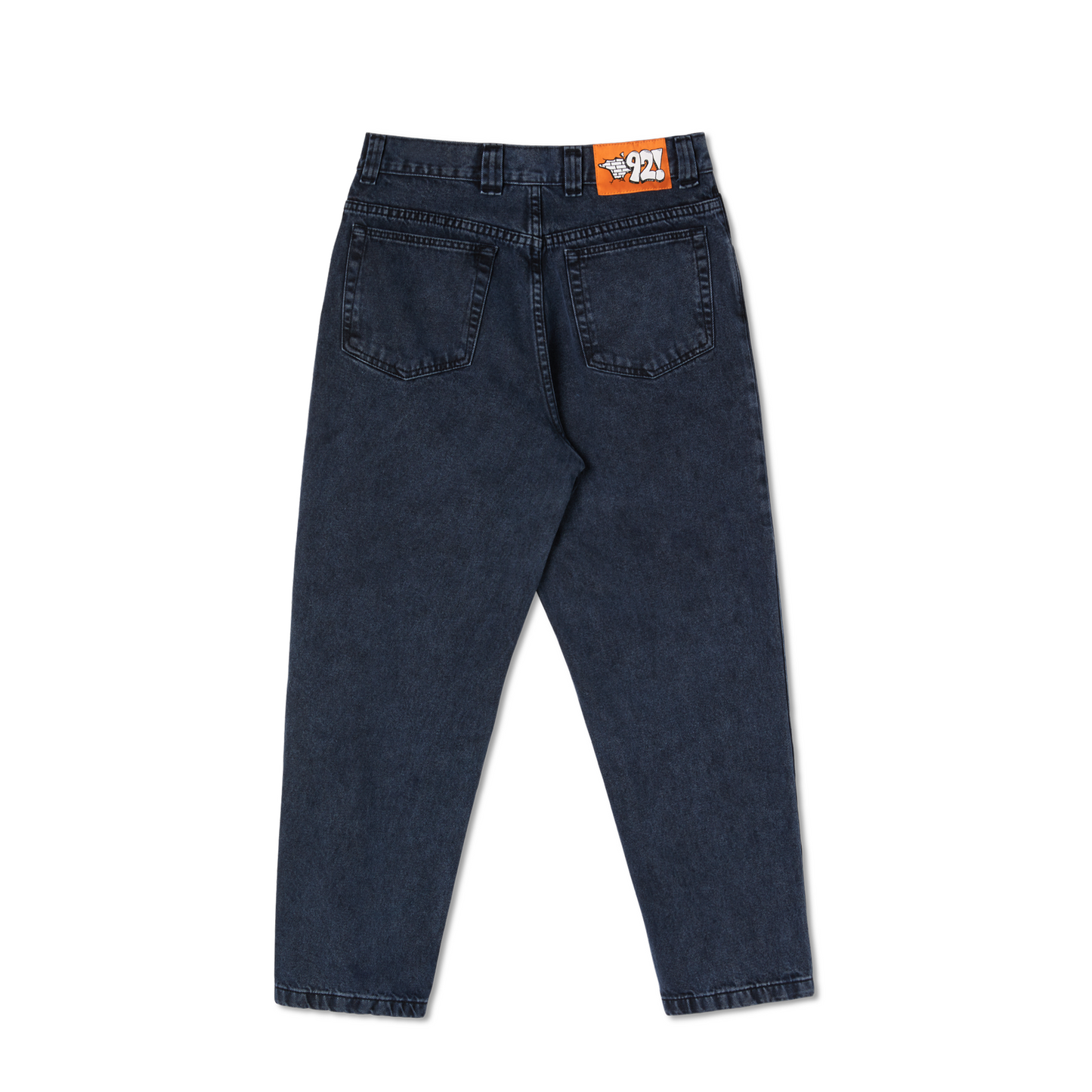 POLAR SKATE CO. - '92! Denim Blue Black