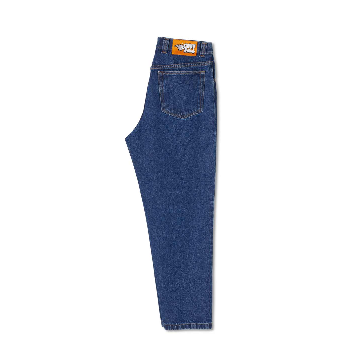 POLAR SKATE CO. - '92! Denim Dark Blue