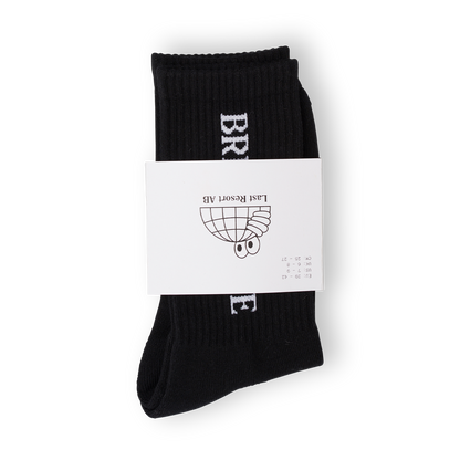 LAST RESORT AB - Break Free Socks Black