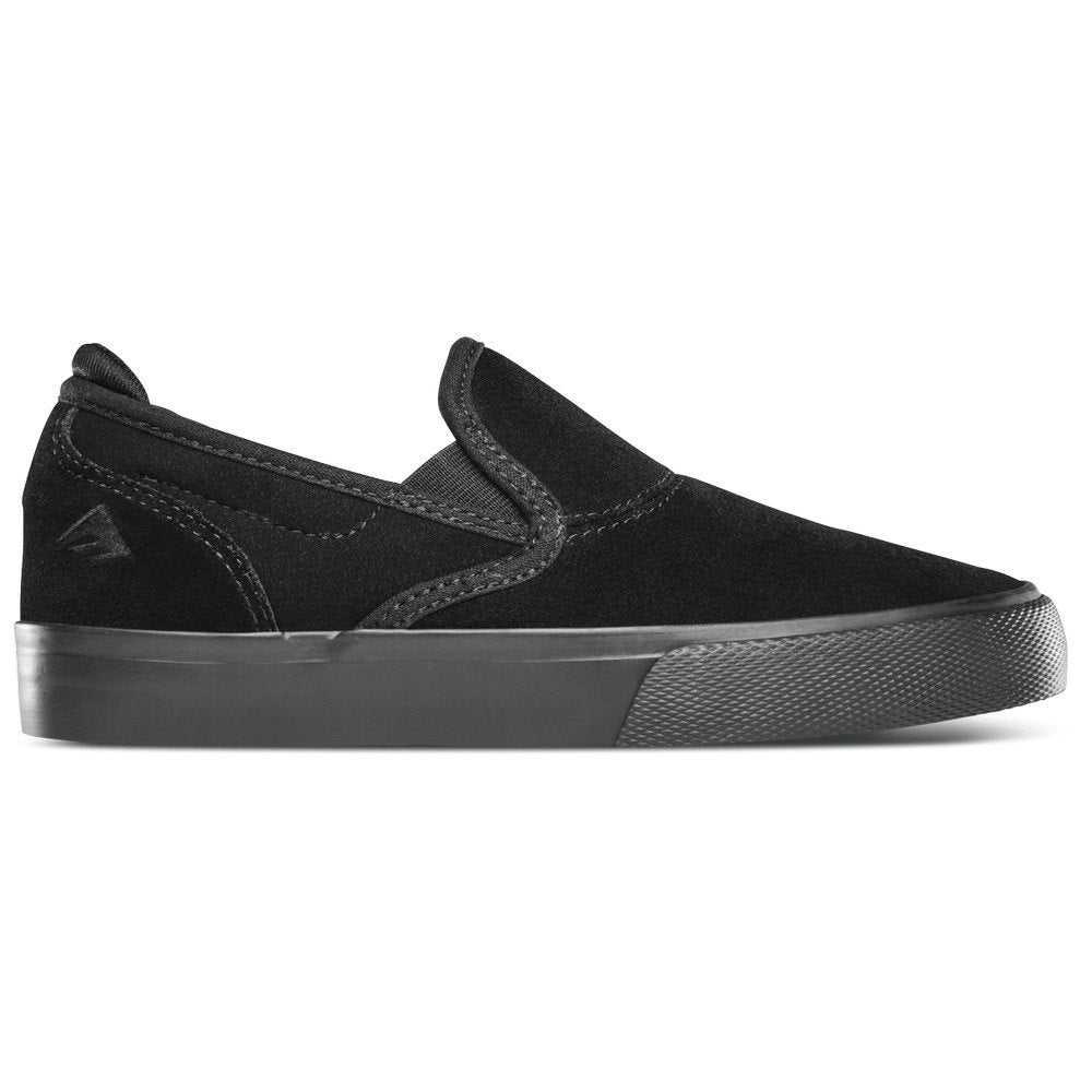 EMERICA - Wino G6 Slip-On Black
