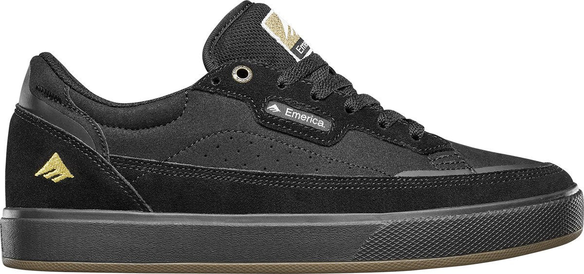 EMERICA - Gamma G6 Julian Davidson Black/Black