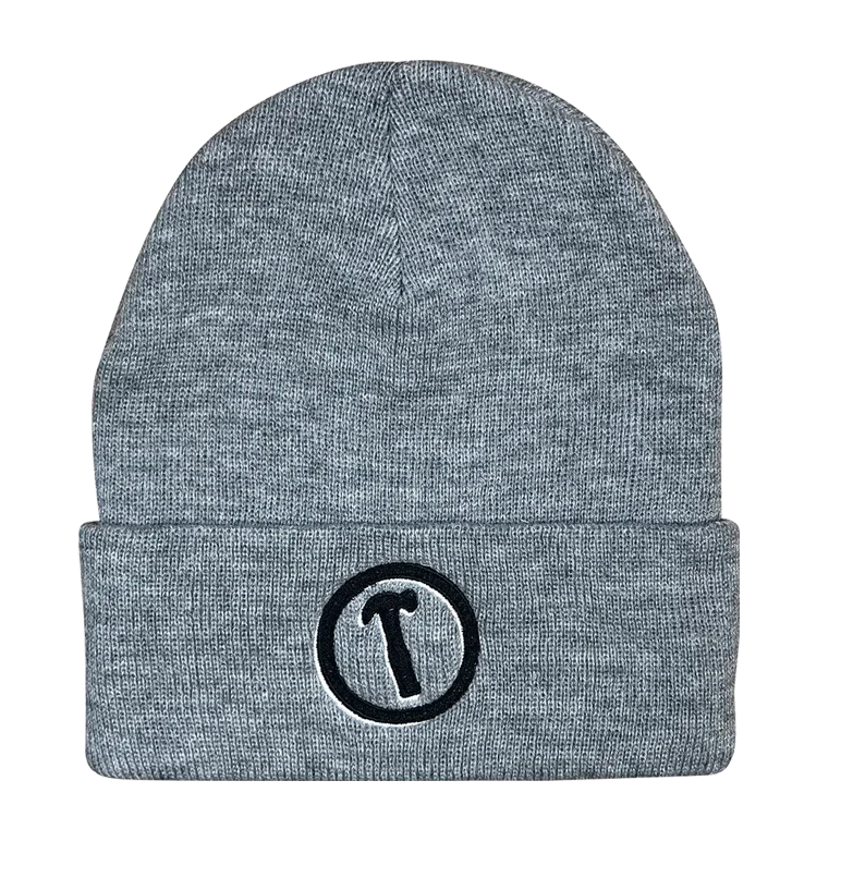 HAMMERS - Hammer Logo Beanie Grey